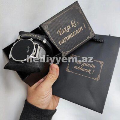 Ad ilə Saat Hediyye №18