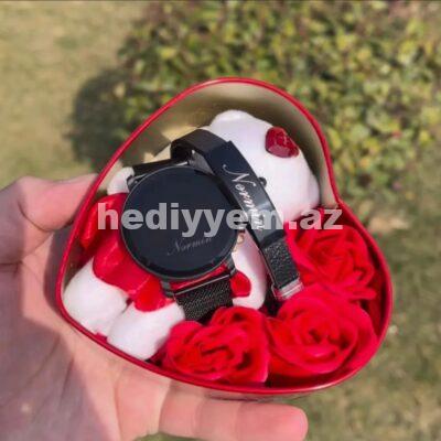 Ad ilə Saat Hediyye №4