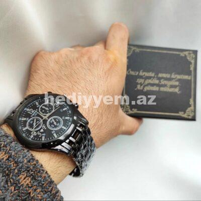 Ad ilə Saat Hediyye №5