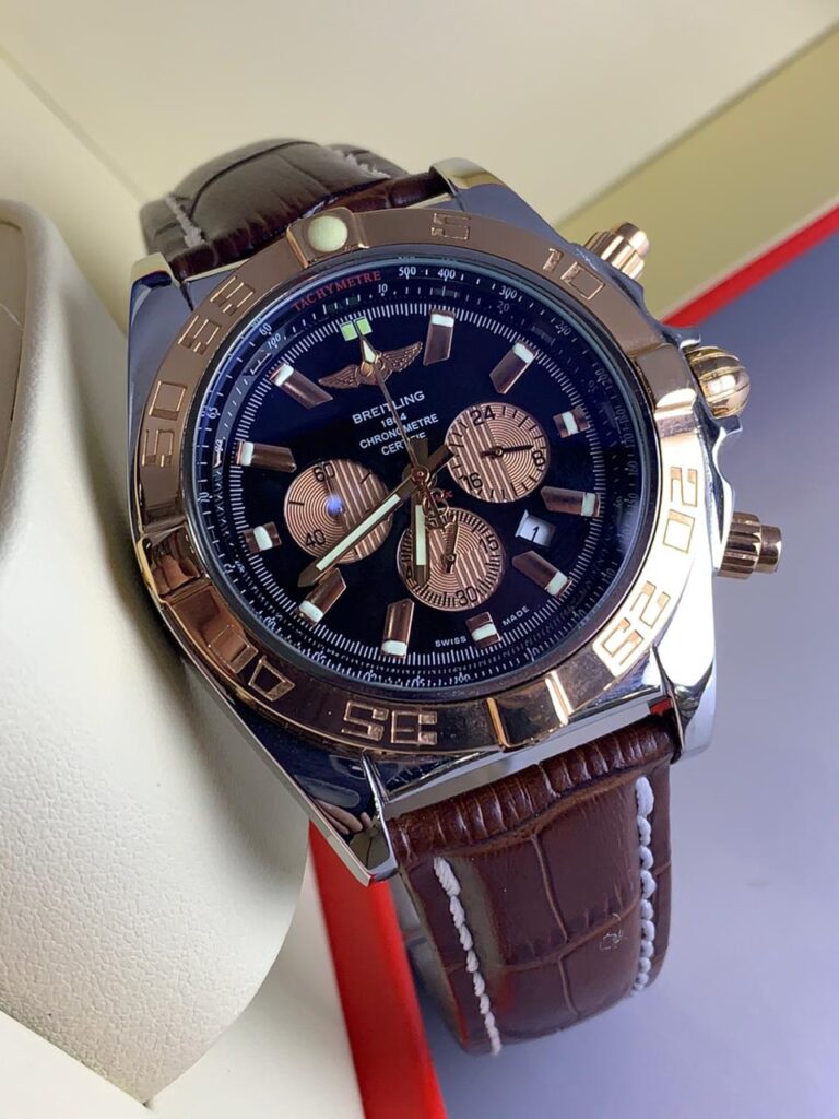 Breitling Saat Kisi ucun №749