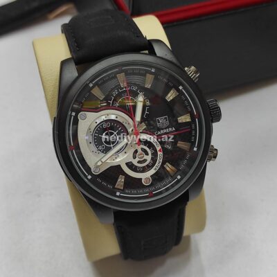 Carrera Saat Kisi ucun №6