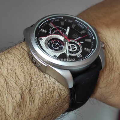 Carrera Saat Kisi ucun №6