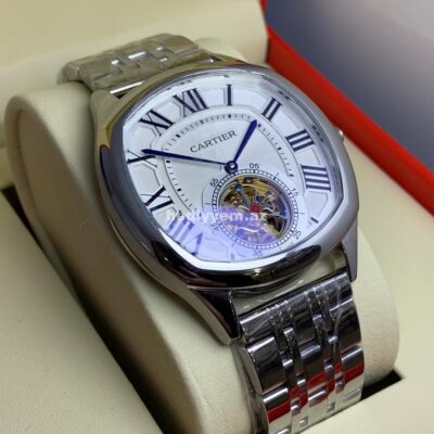 Cartier Saat Kisi ucun №748
