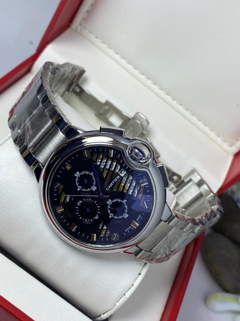 Cartier Saat Kisi ucun №760