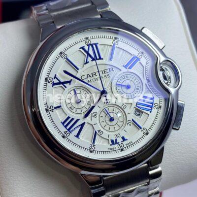 Cartier Saat Kisi ucun №758