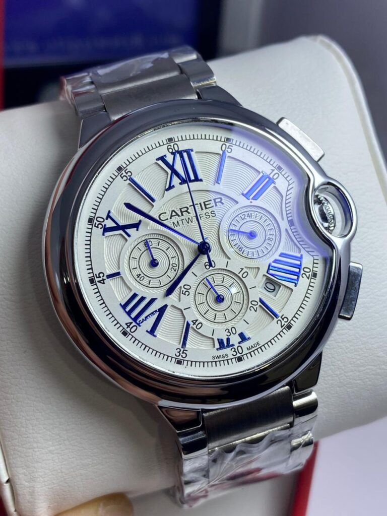 Cartier Saat Kisi ucun №758
