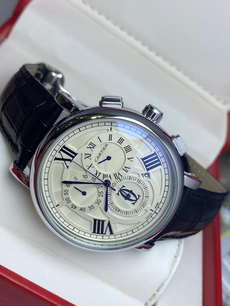 Cartier Saat Kisi ucun №757