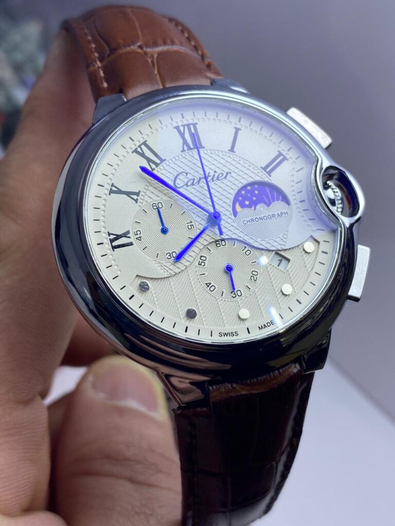 Cartier Saat Kisi ucun №7599