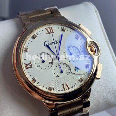 Cartier Saat Kisi ucun №759