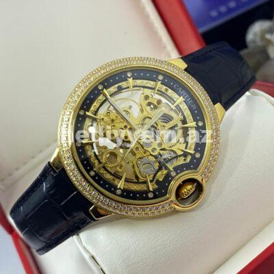 Cartier Saat Kisi ucun №756