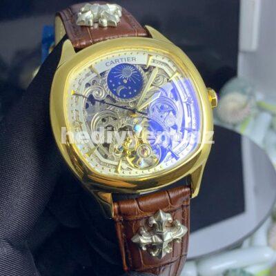 Cartier Saat Kisi ucun №761