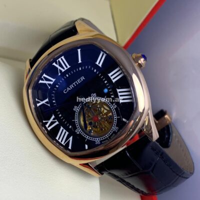 Cartier Saat Kisi ucun №747