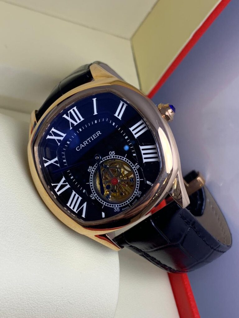 Cartier Saat Kisi ucun №747