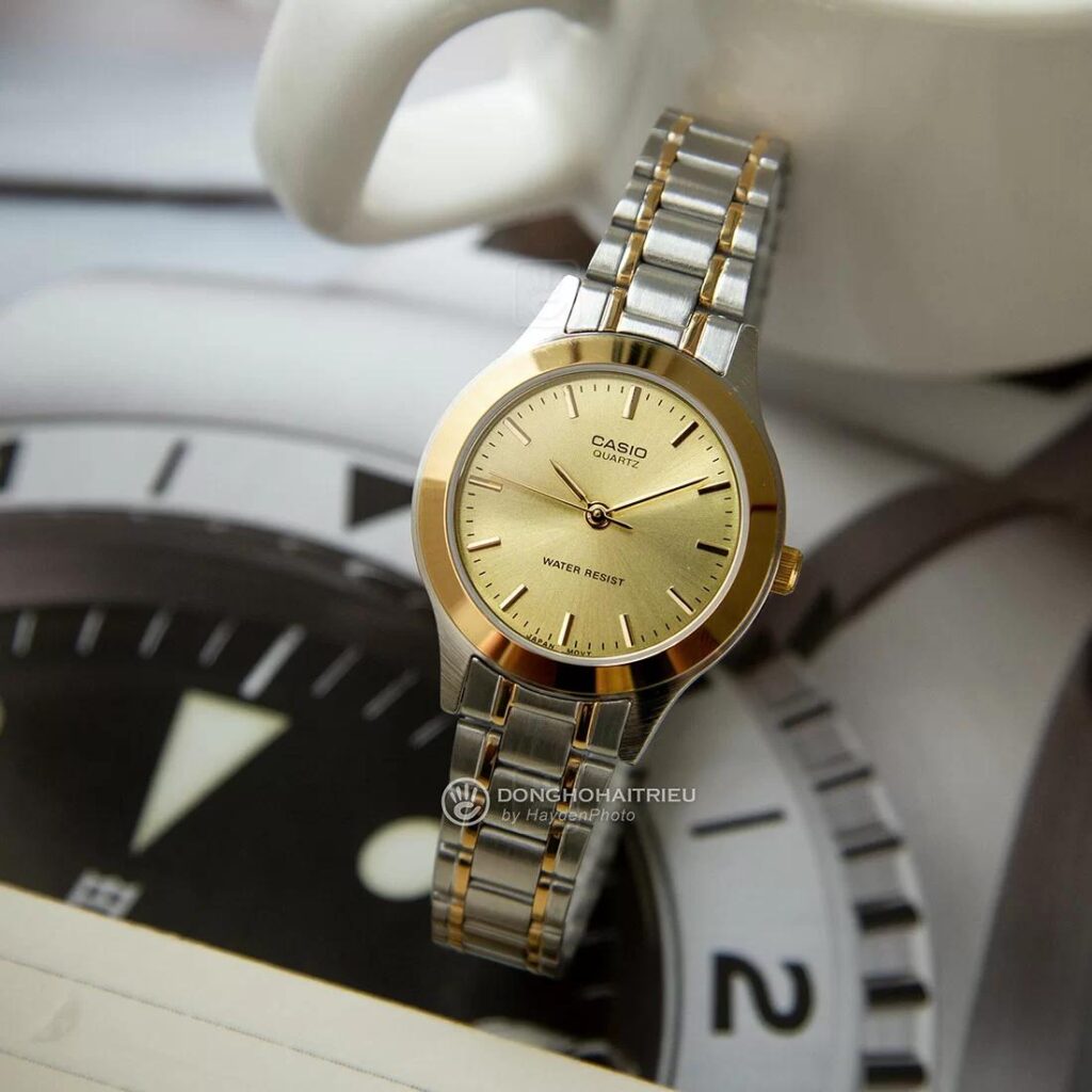 Casio Saat Qadin ucun №783