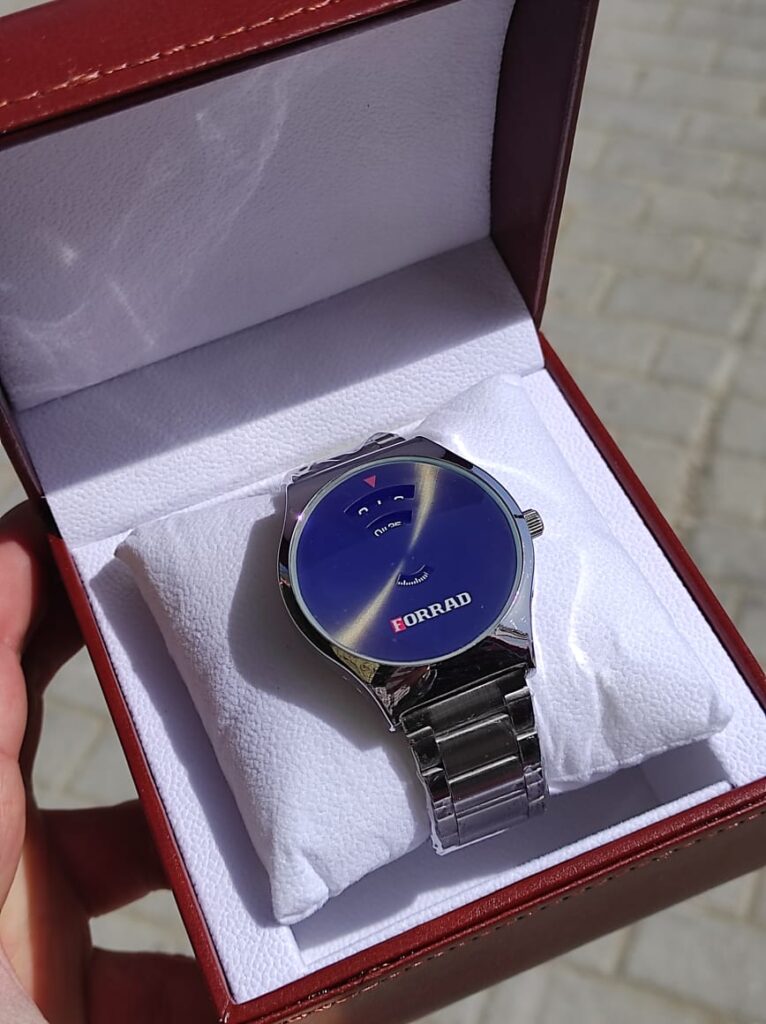 Forrad Saat Kisi ucun №810