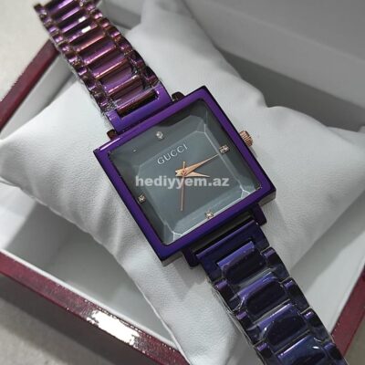 GUCCI Saat Qadin ucun №815