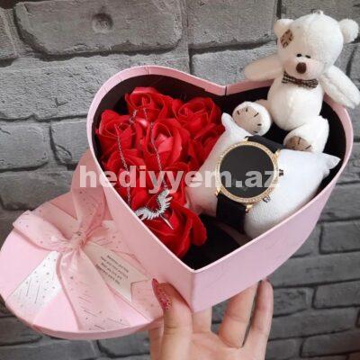 GiftBox Hediyye Qutusu №754