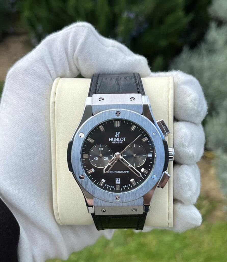 Hublot Saat (Kişi Saatı) №5