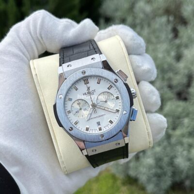 Hublot Saat (Kişi Saatı) №5