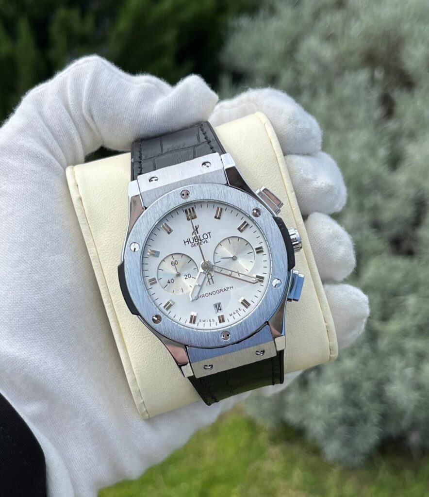 Hublot Saat (Kişi Saatı) №5