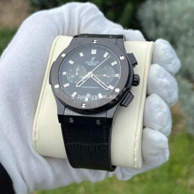 Hublot Saat (Kişi Saatı) №5