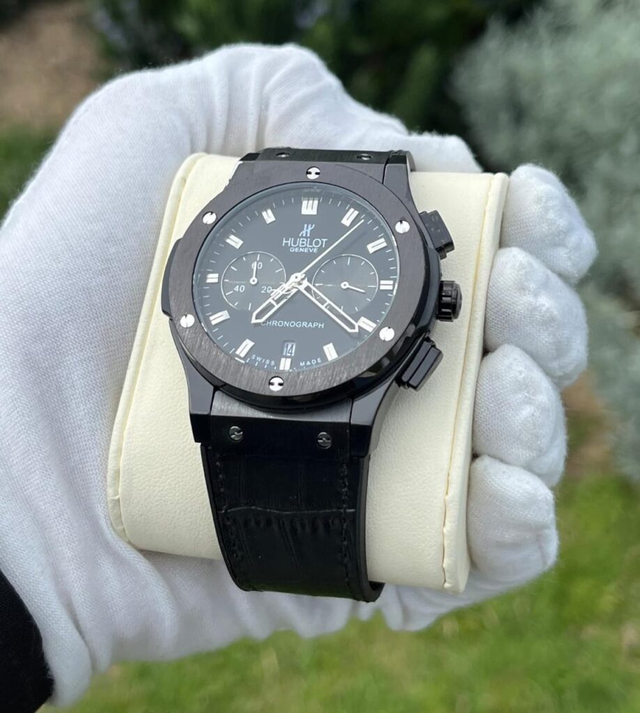 Hublot Saat (Kişi Saatı) №5