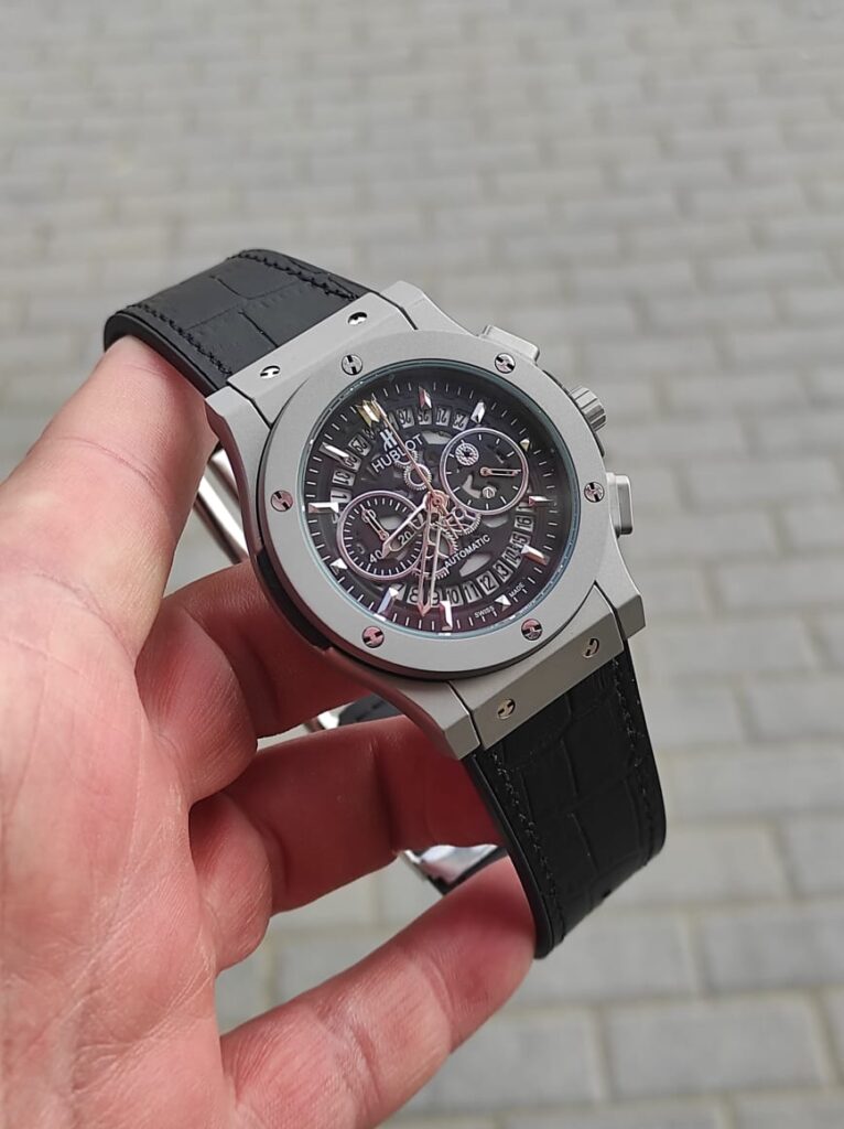 Hublot Saat Kisi ucun №4