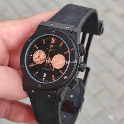 Hublot Saat Kisi ucun №4