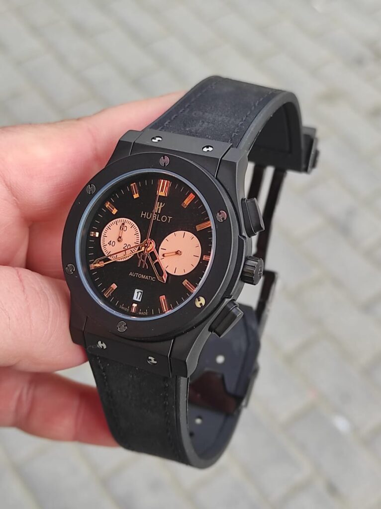 Hublot Saat Kisi ucun №4