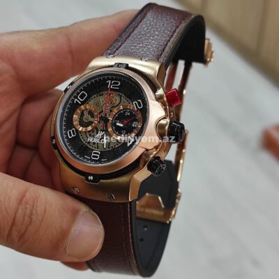 Hublot Saat Kisi ucun №5