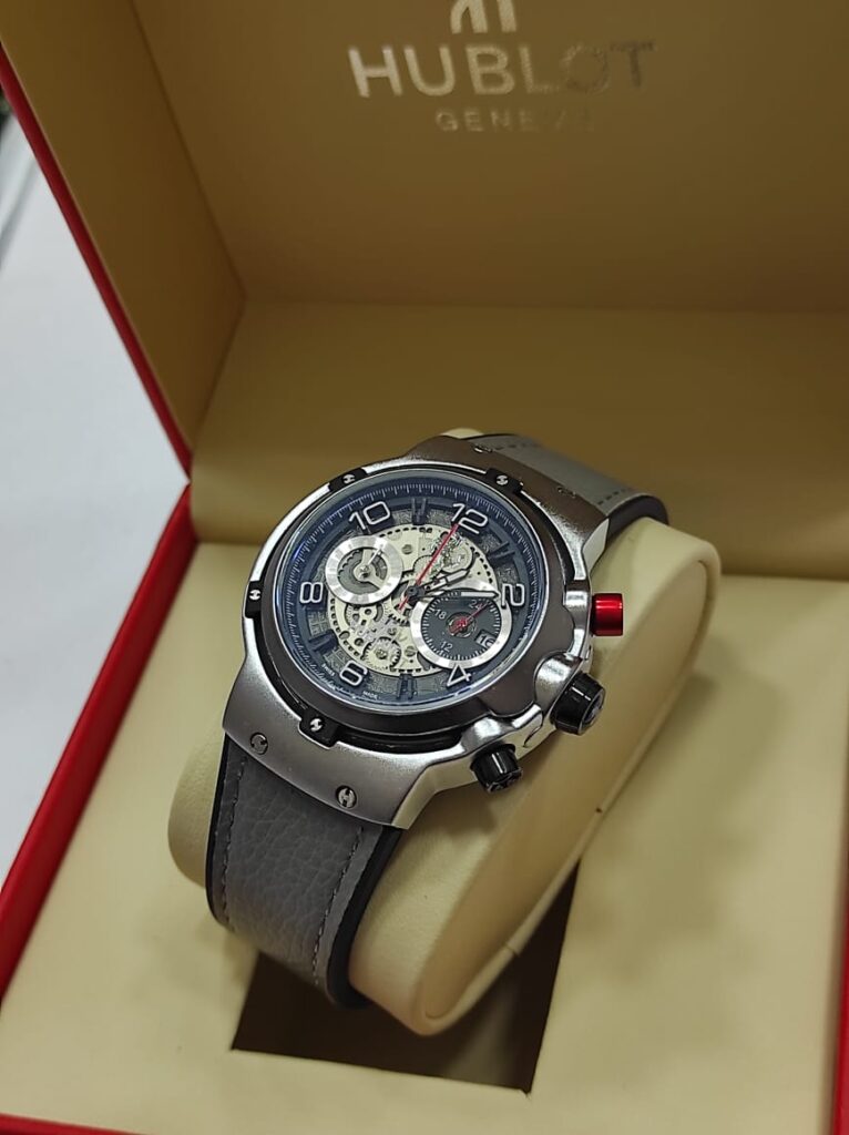 Hublot Saat Kisi ucun №5