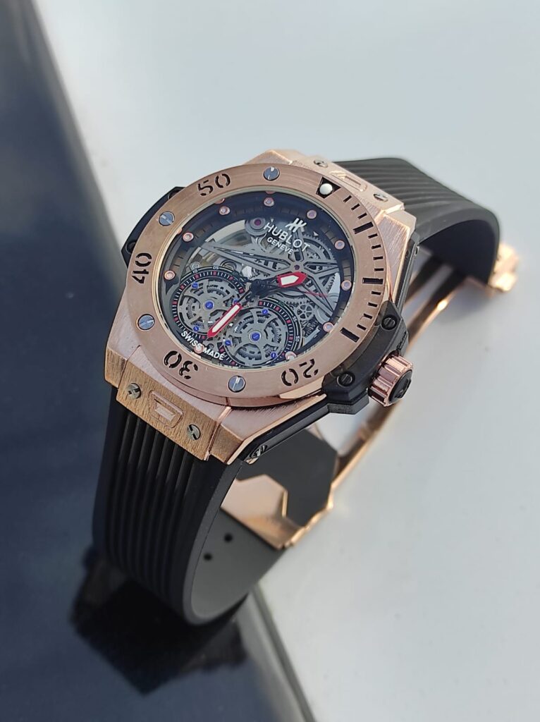 Hublot Saat Kisi ucun №802