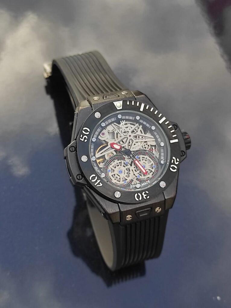 Hublot Saat Kisi ucun №803
