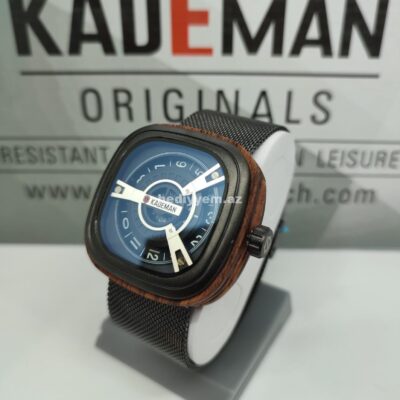 Kademan Saat (Kişi Saatı) №9