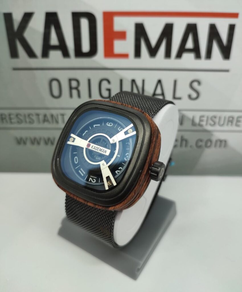 Kademan Saat (Kişi Saatı) №9