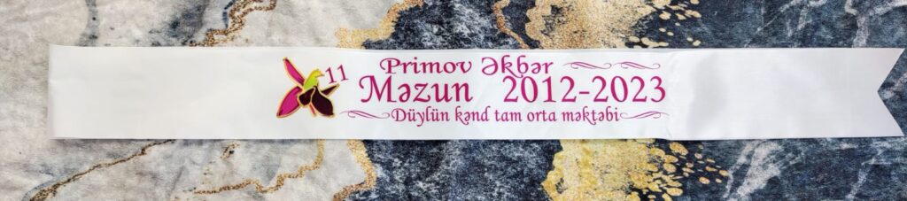 Mezunlar ucun Lent №2