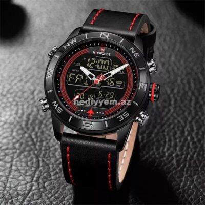 NaviForce Saat Kisi ucun №735