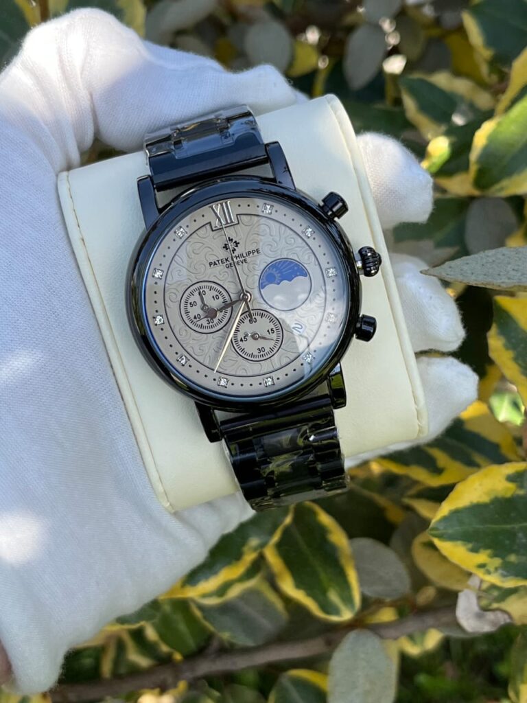 Patek Philippe Saat (Kişi Saatı) №12