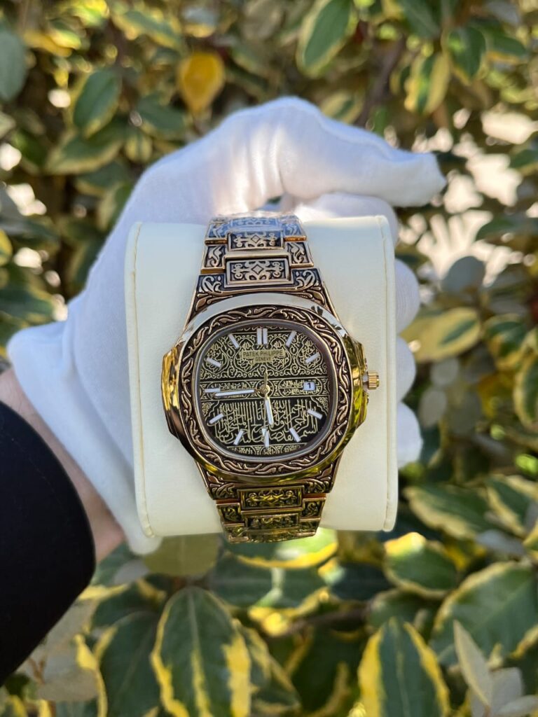 Patek Philippe – A klas Saat (Kişi Saatı) №11