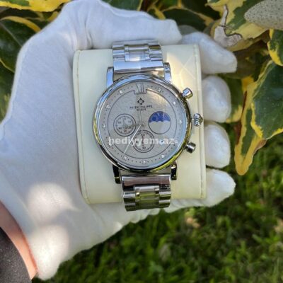 Patek Philippe Saat (Kişi Saatı) №12