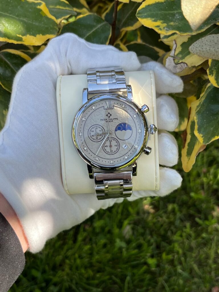 Patek Philippe Saat (Kişi Saatı) №12