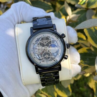 Patek Philippe Saat (Kişi Saatı) №12