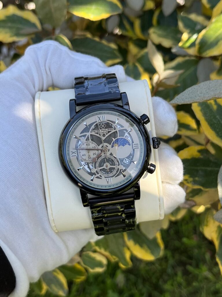 Patek Philippe Saat (Kişi Saatı) №12