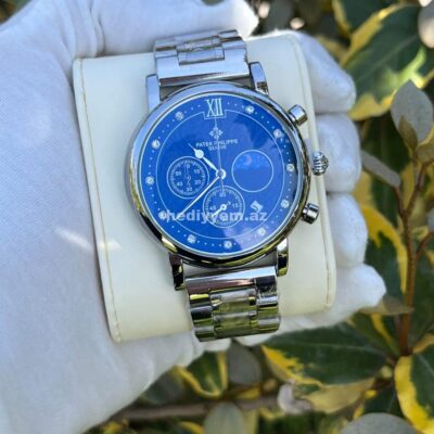 Patek Philippe Saat (Kişi Saatı) №12