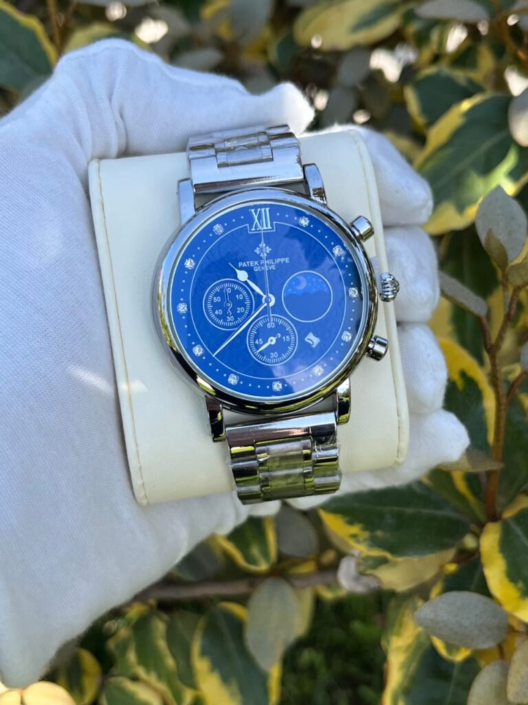 Patek Philippe Saat (Kişi Saatı) №12