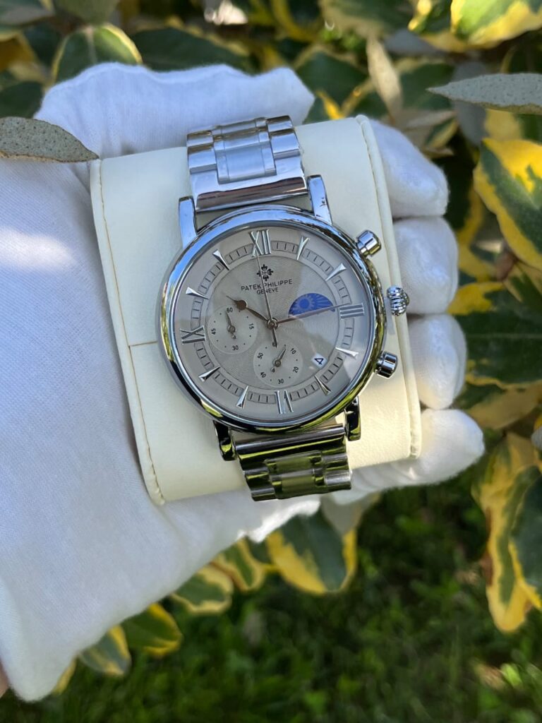 Patek Philippe Saat (Kişi Saatı) №12