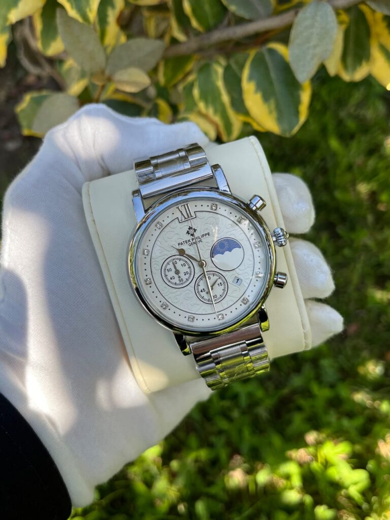 Patek Philippe Saat (Kişi Saatı) №12