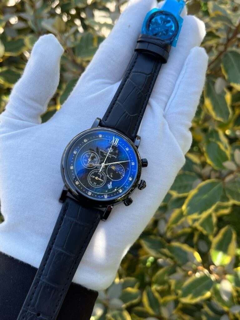 Patek Philippe Saat (Kişi Saatı) №12