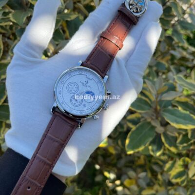 Patek Philippe Saat (Kişi Saatı) №12