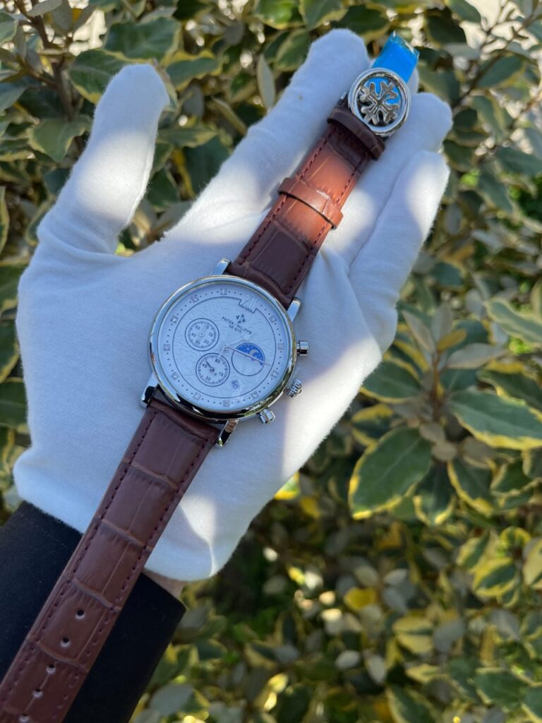 Patek Philippe Saat (Kişi Saatı) №12